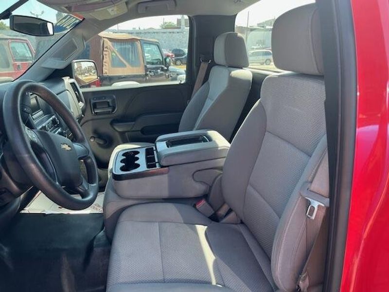 Used 2016 Chevrolet Silverado 1500 Image 9