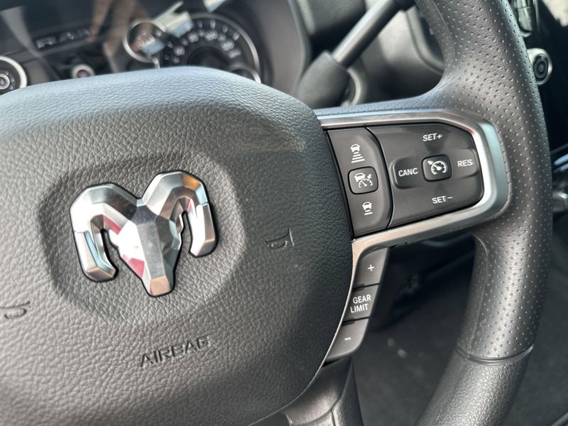 New 2025 RAM 2500 Tradesman Crew Cab 4x4 6