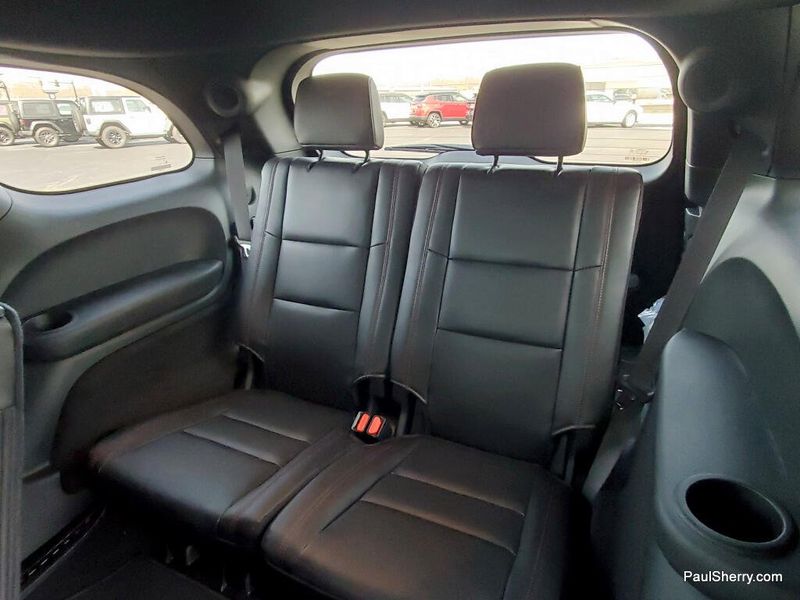 New 2026 Dodge Durango Gt Plus Awd