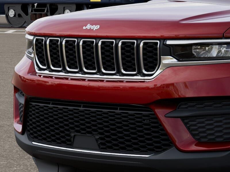 New 2026 Jeep Grand Cherokee Laredo X 4x4Image 26