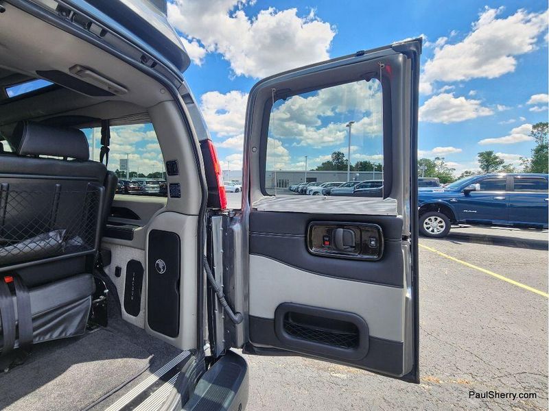 Used 2025 Chevrolet Express Cargo 