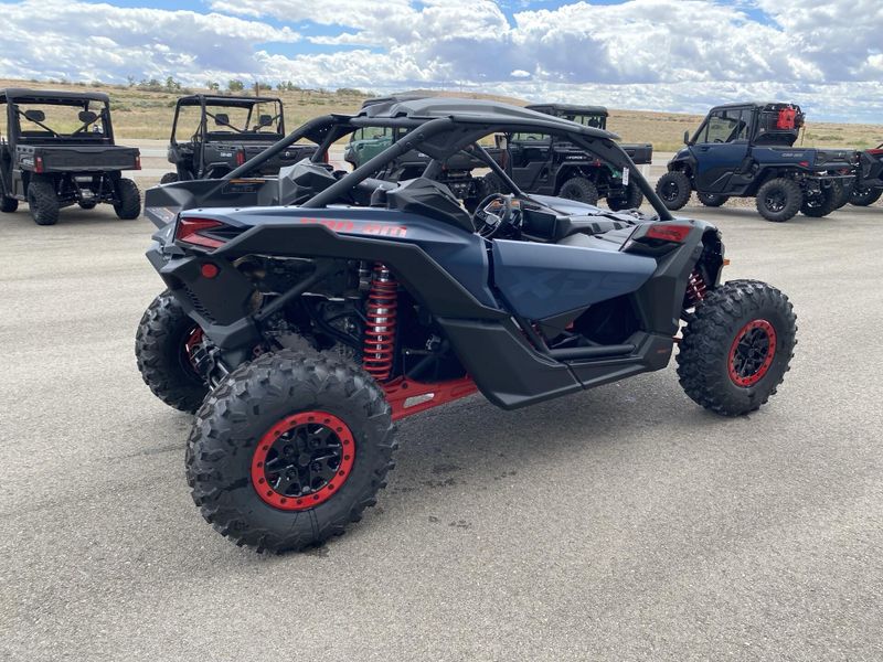 New 2026 Can-Am MAVERICK X3 X DS TURBO RR WITH 1025 INFO 