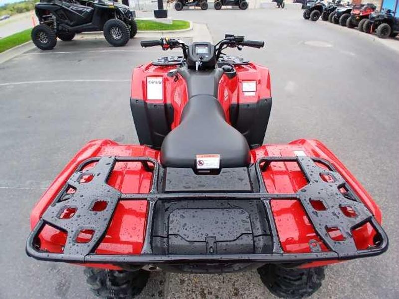 2025 Honda FOURTRAX RANCHER 4X4 