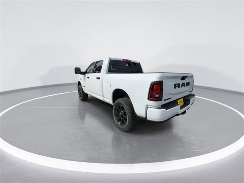 New 2026 RAM 2500 Big Horn Crew Cab 4x4 6