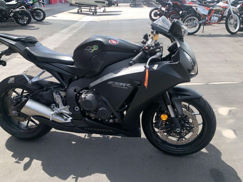 Used 2016 Honda CBR1000RR Image 14