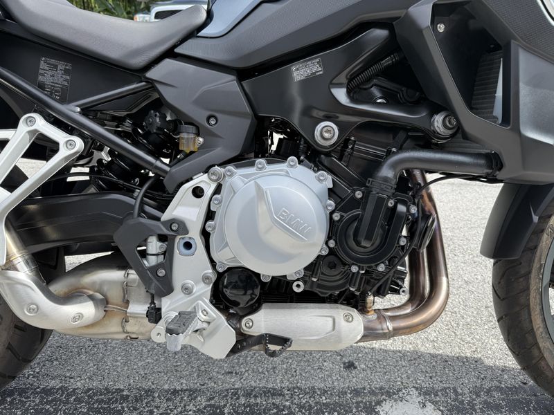 2019 BMW F 750 GS