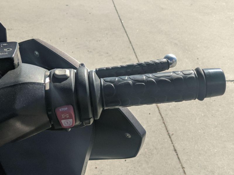 Used 2014 BMW C 650 GT Image 10