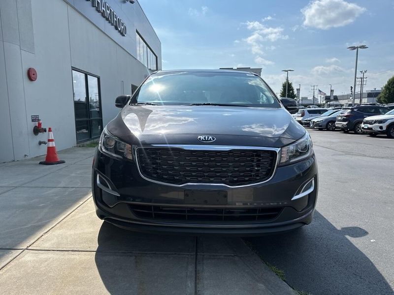 Used 2021 Kia Sedona EXImage 2