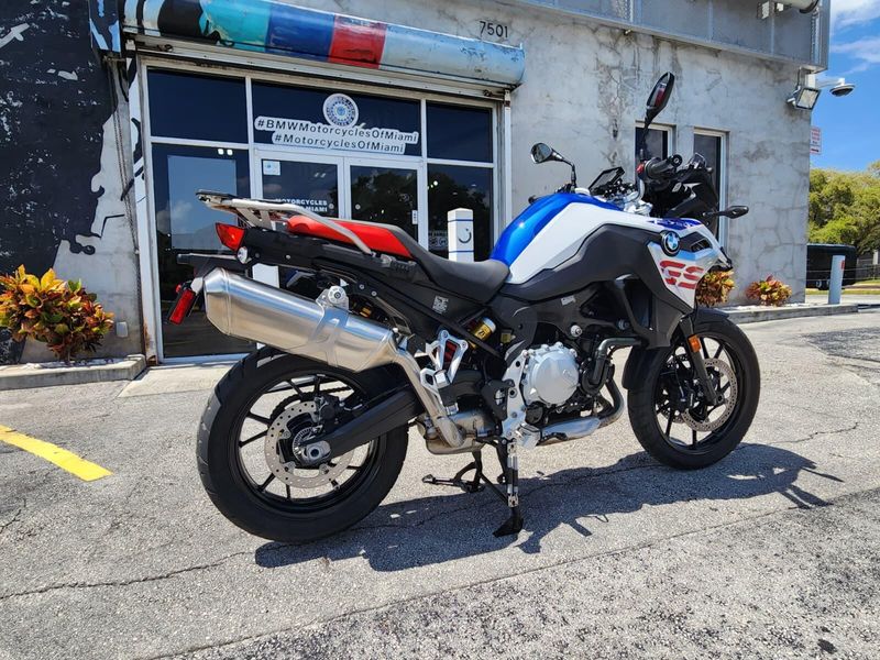 Used 2023 BMW F 750 GS Image 12