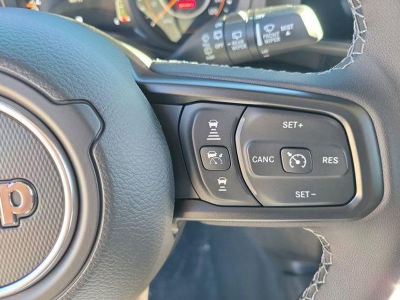 New 2026 Jeep Wrangler 2-door Willys
