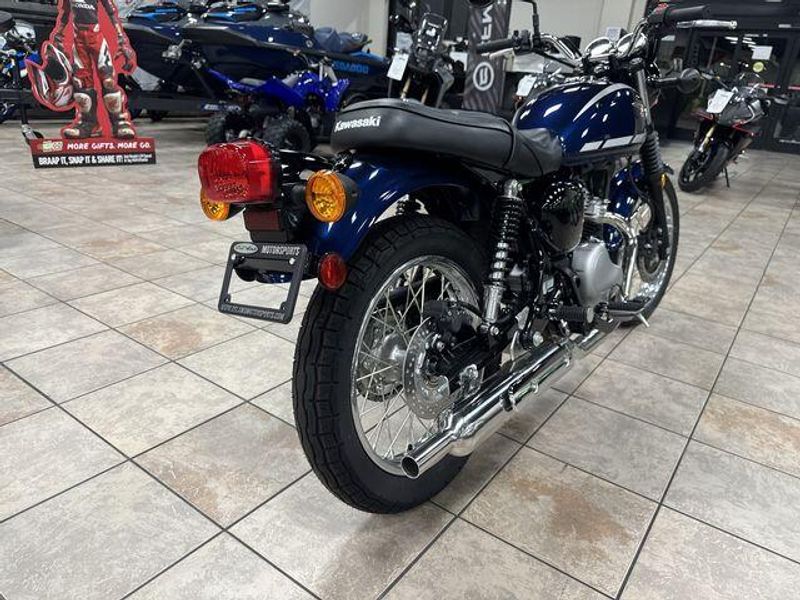 New 2025 Kawasaki W230 ABS Image 27