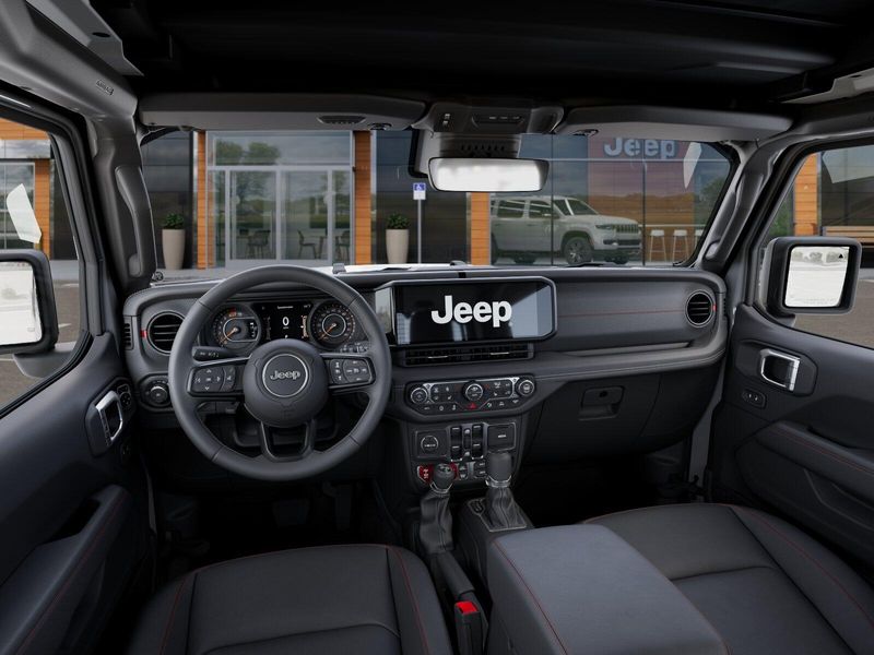 New 2026 Jeep Wrangler 4-door Rubicon XImage 14