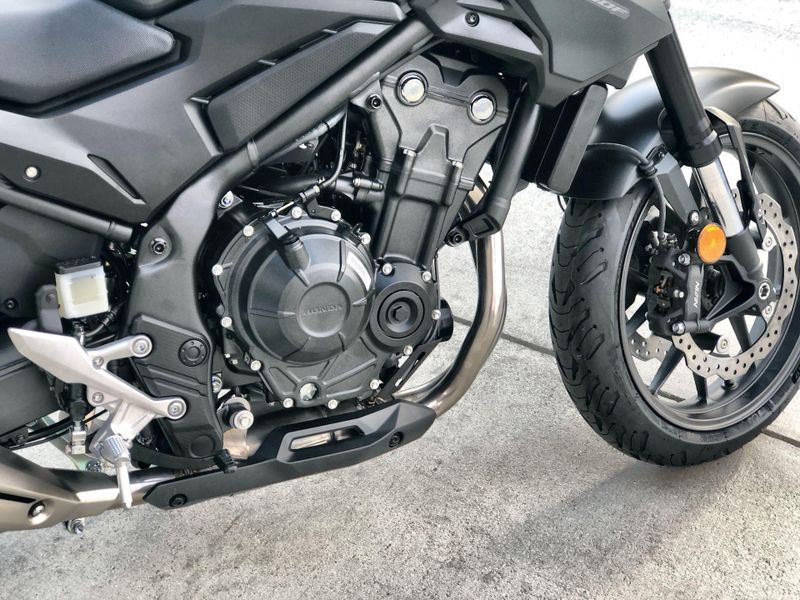 New 2026 Honda CB500 HORNET ABS Image 20