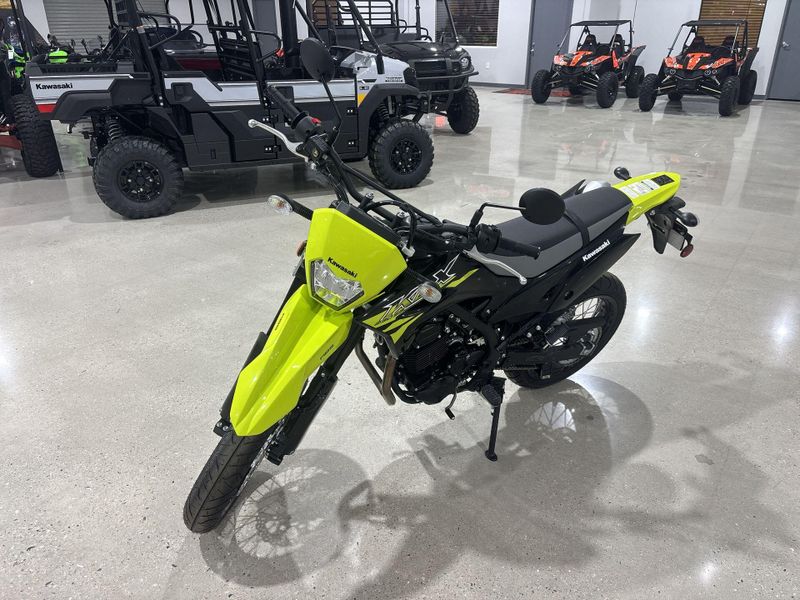 New 2026 Kawasaki KLX230 SM ABS Image 11