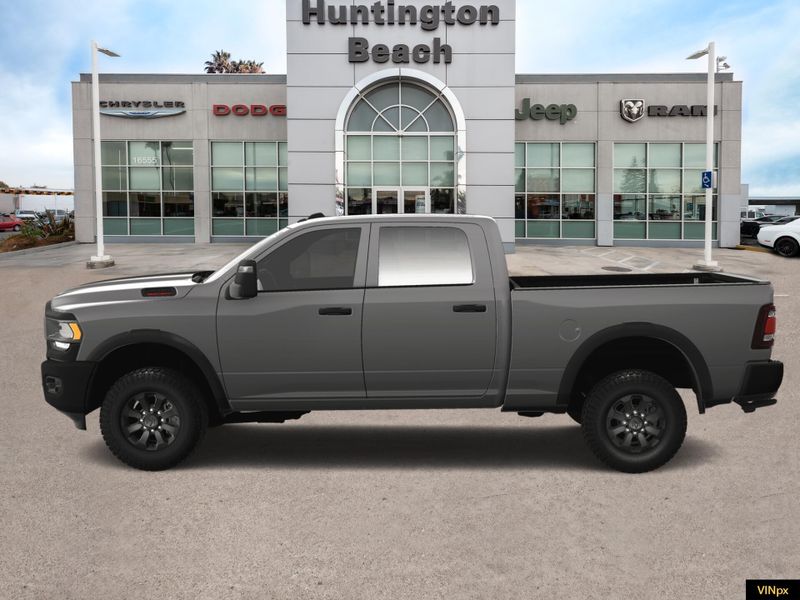 2024 RAM 2500 Tradesman Crew Cab 4x4Image 3