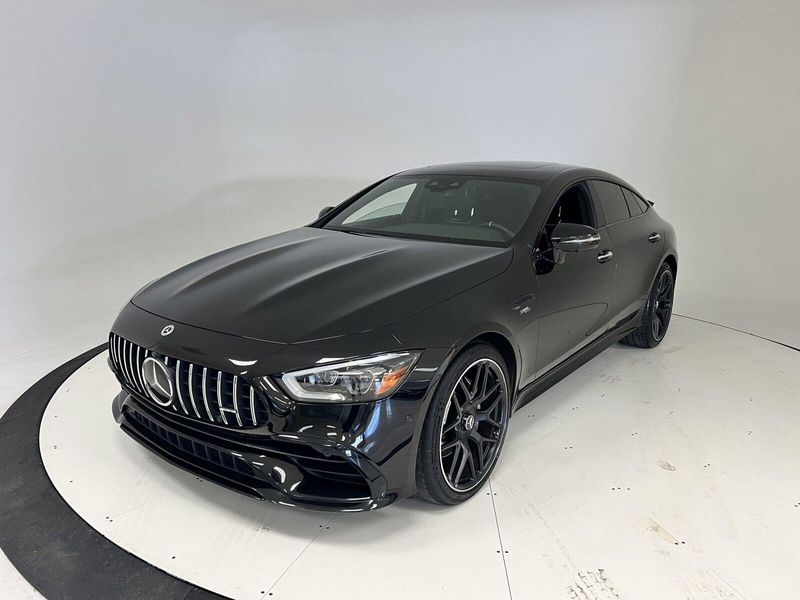 2021 Mercedes-Benz AMG GT 43Image 1