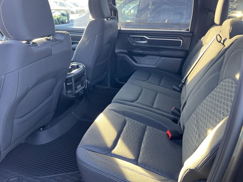 New 2026 RAM 1500 Big Horn Crew Cab 4x4 5