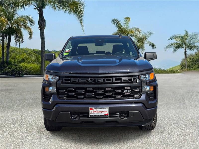 Used 2023 Chevrolet Silverado 1500 2WD Crew Cab 147 Custom