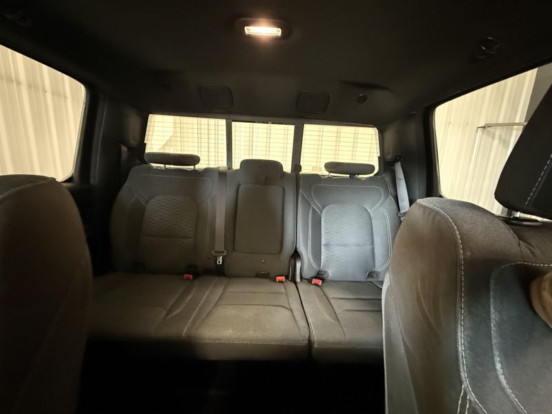 Used 2025 RAM 1500 Big HornImage 23