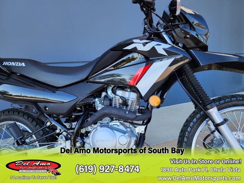 2024 Honda XR150LImage 17