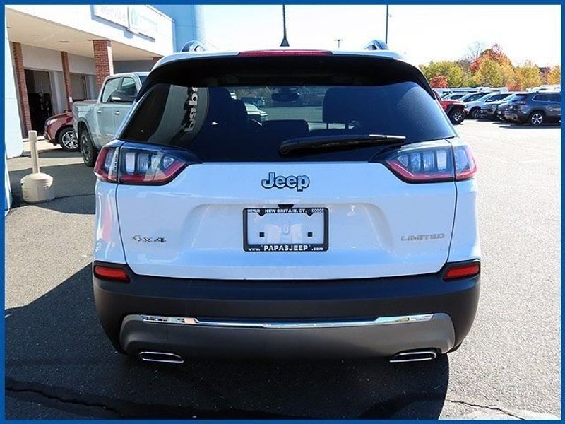 2022 Jeep Cherokee LimitedImage 7