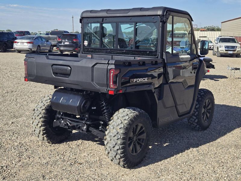 New 2026 CFMOTO UFORCE U10 PRO HIGHLAND 