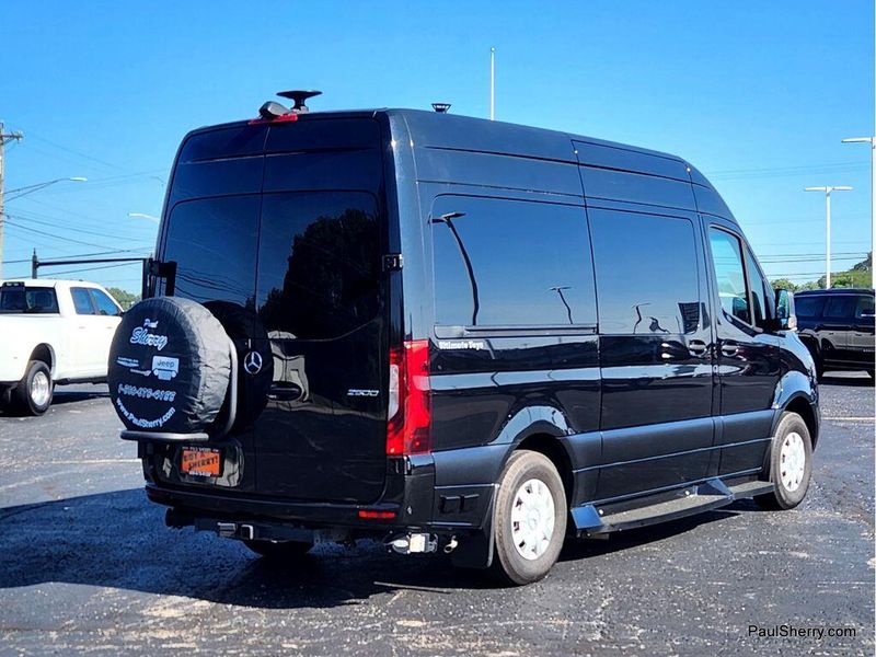 Used 2020 Mercedes-Benz Sprinter 2500 Standard Roof V6