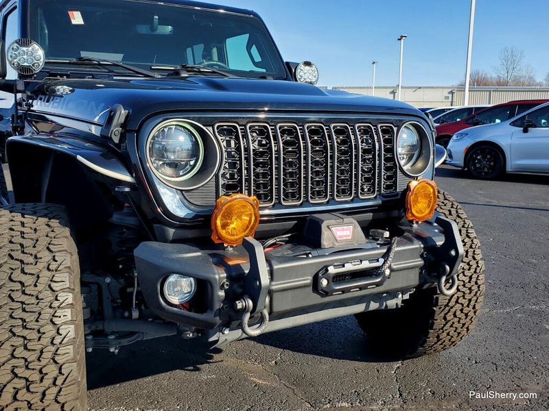 Used 2023 Jeep Wrangler Rubicon