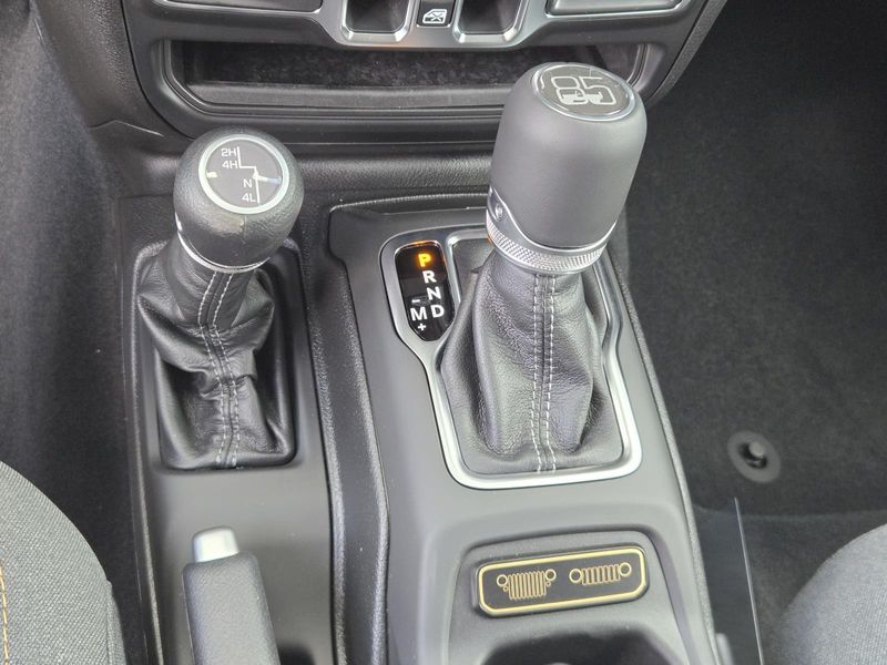 New 2026 Jeep Wrangler 4-door 85th Anniversary Edition
