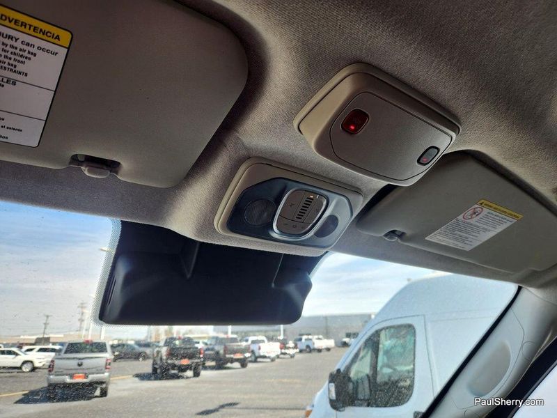 Used 2023 RAM ProMaster 2500 High RoofImage 21