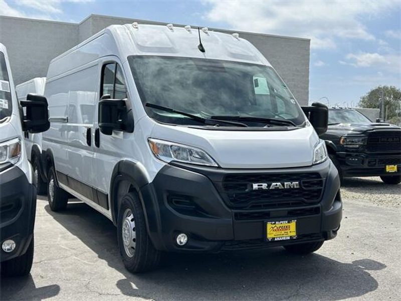 2023 RAM Promaster 2500 Cargo Van High Roof 159