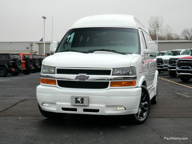 Used 2023 Chevrolet Express Cargo 