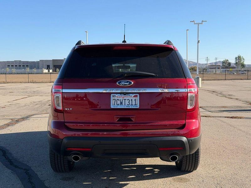 Used 2014 Ford Explorer XLTImage 6