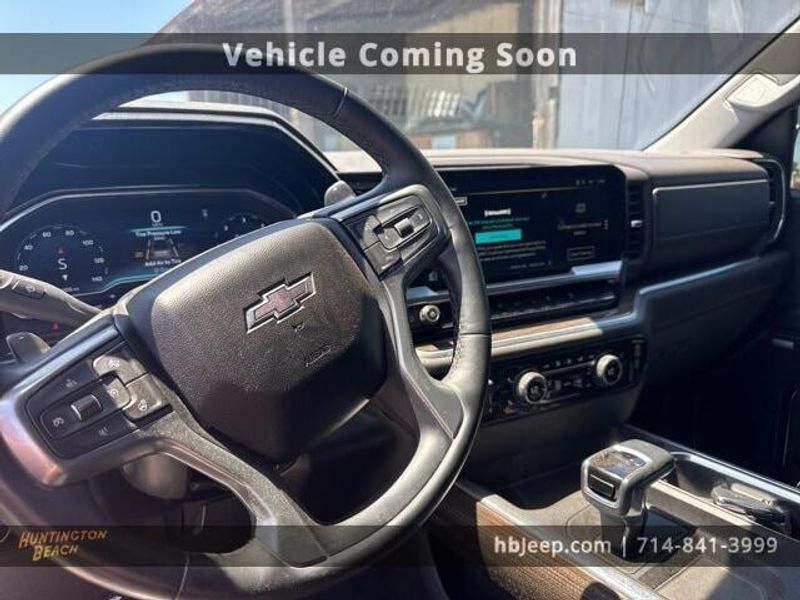 2023 Chevrolet Silverado 1500 LT Trail BossImage 9