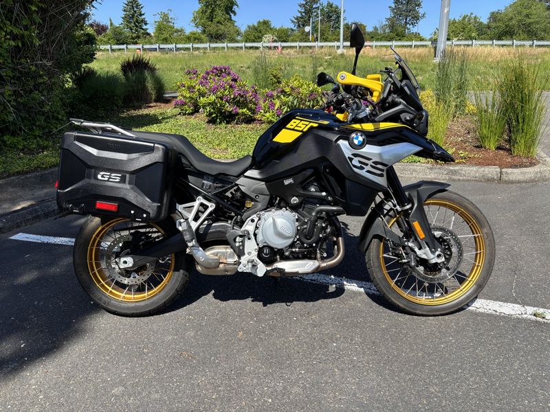 2021 BMW F 850 GS 