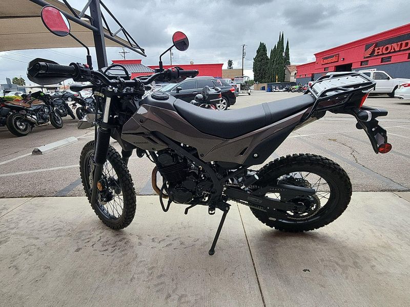 New 2026 Kawasaki KLX 230 DF ABS Image 16