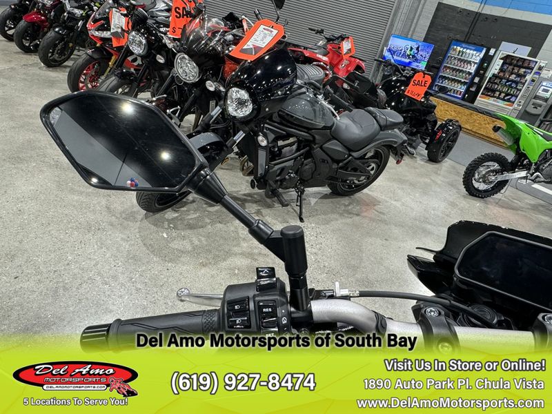 2024 Yamaha MT10RCGY  in a MIDNIGHT CYAN exterior color. Del Amo Motorsports of South Bay (619) 547-1937 delamomotorsports.com 