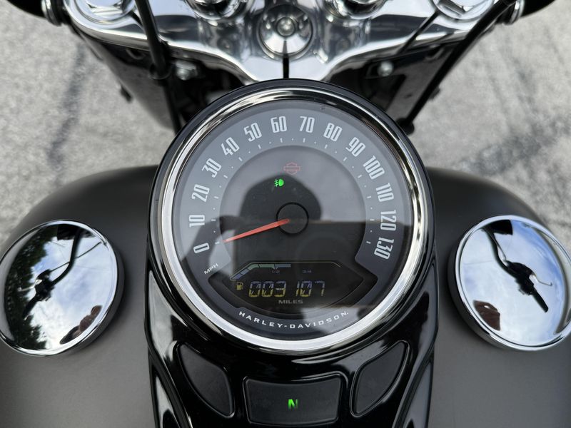 Used 2018 Harley-Davidson Softail Heritage Classic 114 