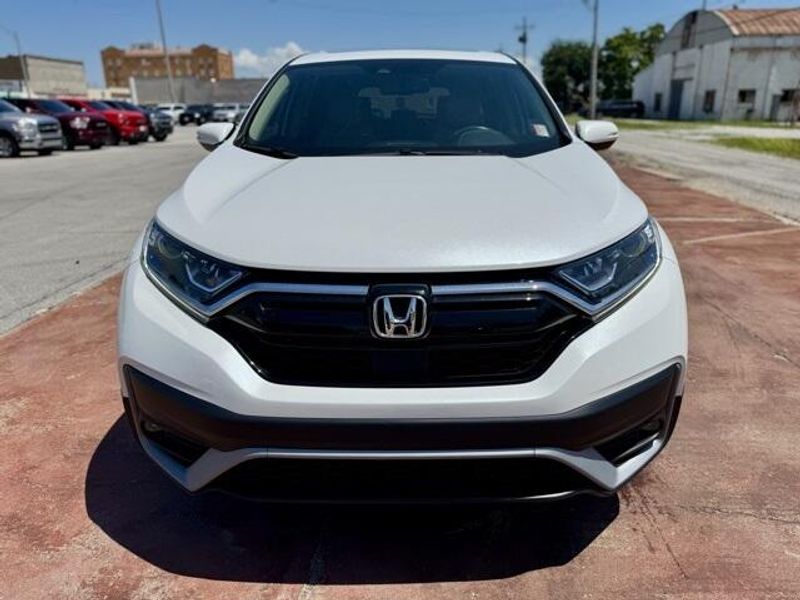2022 Honda CR-V EX-LImage 2