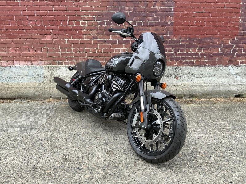 Used 2024 Indian Motorcycle SPORT CHIEF 