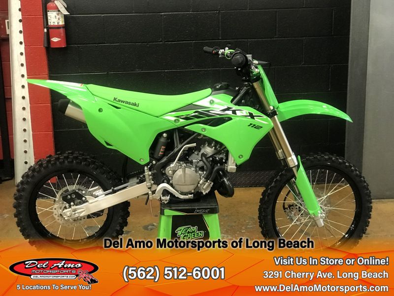 2025 Kawasaki KX 112Image 10