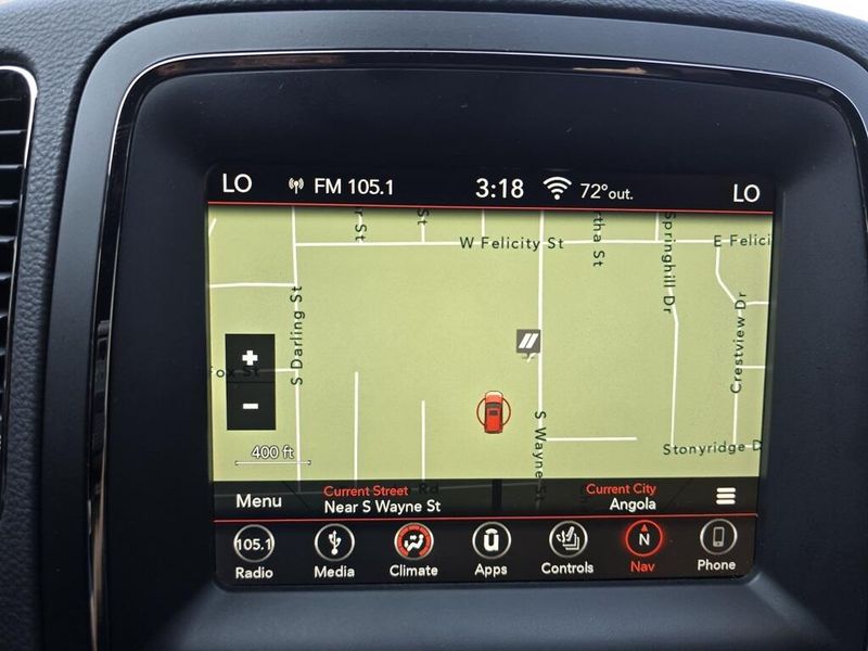 2019 Dodge Durango R/T photo 16
