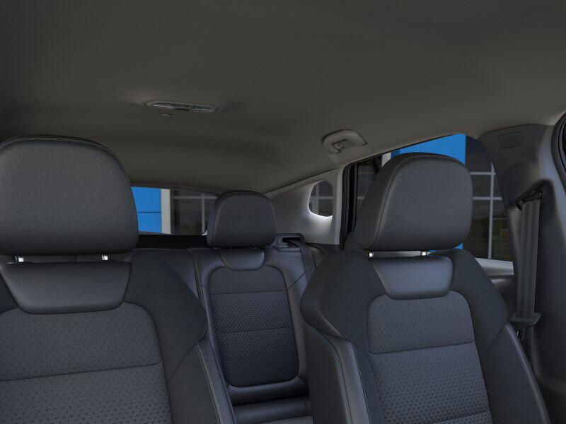New 2025 Chevrolet Trax LTImage 24