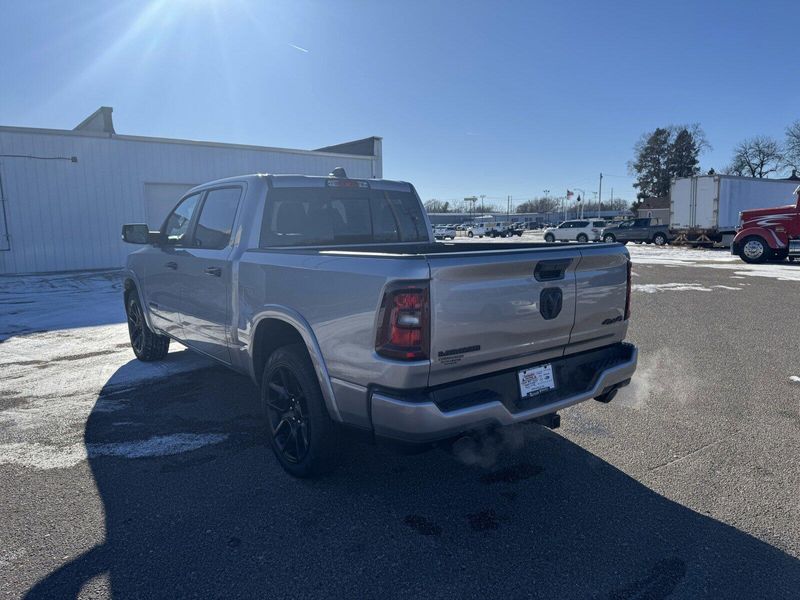 2025 RAM 1500 LaramieImage 6