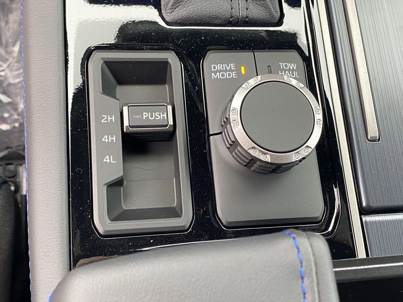 New 2026 Toyota Tundra Platinum HybridImage 19