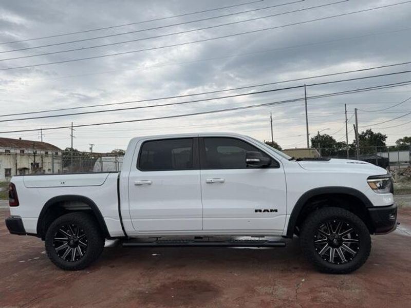 Used 2021 RAM 1500 RebelImage 4