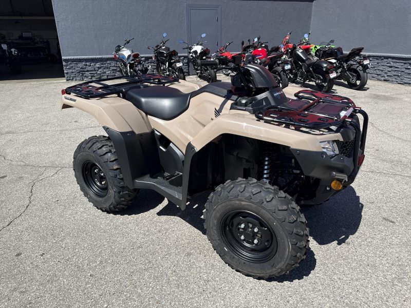 New 2027 Honda RANCHER 4X4 AT IRS EPS Image 10
