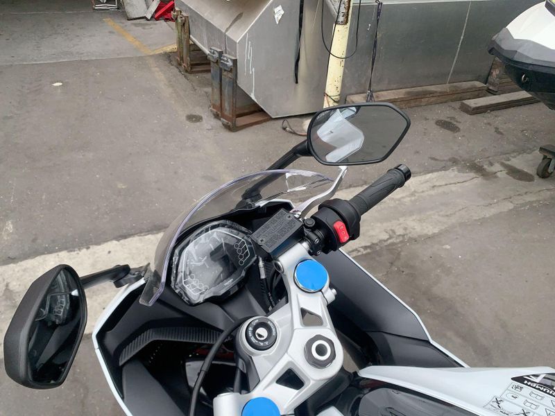 New 2025 Triumph DAYTONA 660 Image 16