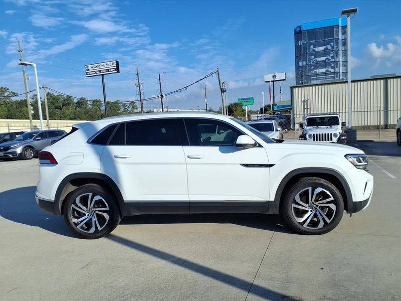 Used 2021 Volkswagen Atlas Cross Sport 3.6L V6 SEL PremiumImage 11