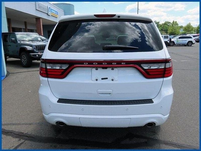Used 2017 Dodge Durango GTImage 6